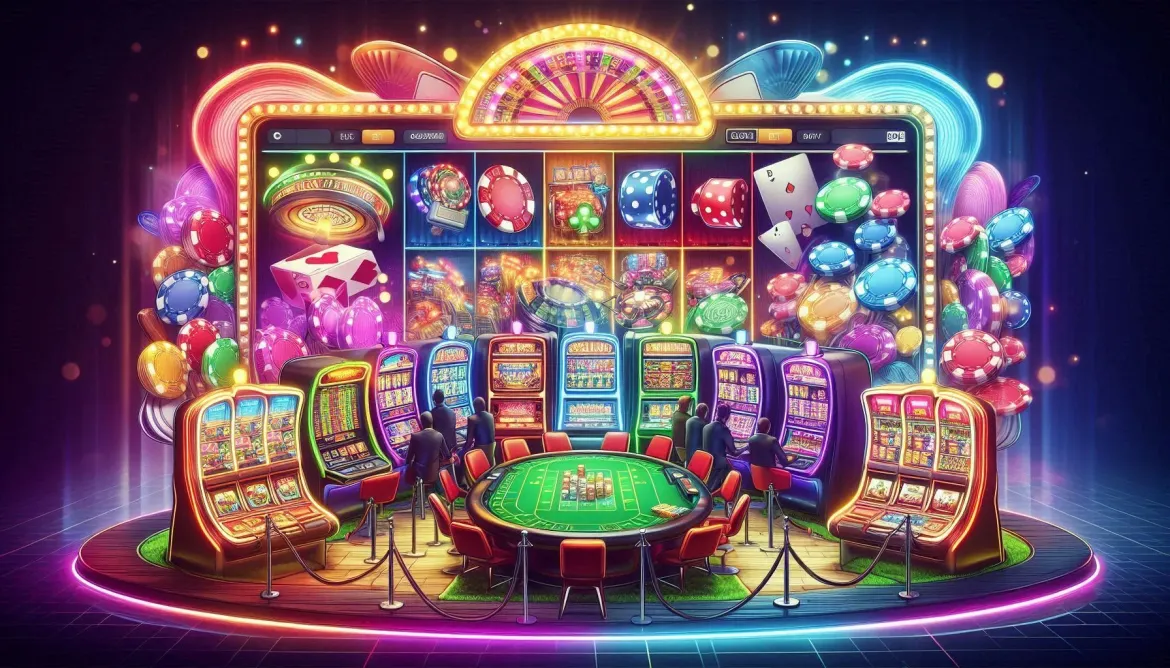 Captain Cooks Casino
